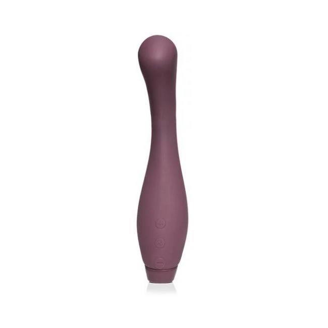 Je Joue Juno G Spot Vibrator - Fuchsia - How It Feels