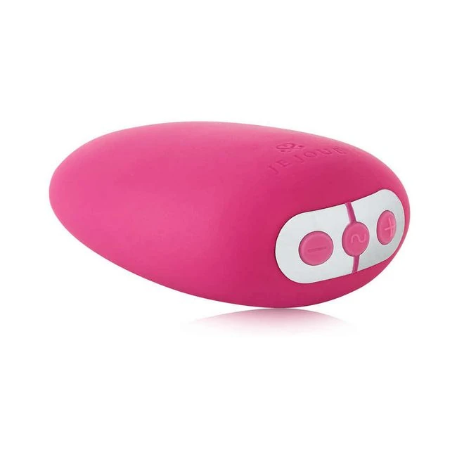 Je Joue Mimi Clitoral Vibrator - Vibration Modes