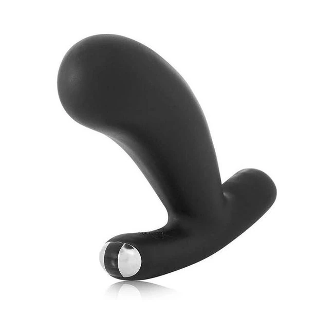 Je Joue Nuo V.2 App-compatible Anal Plug Black - Shape & Comfort