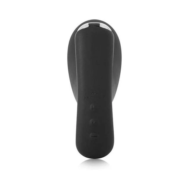 Je Joue Nuo V.2 App-compatible Anal Plug Black - Material & Safety