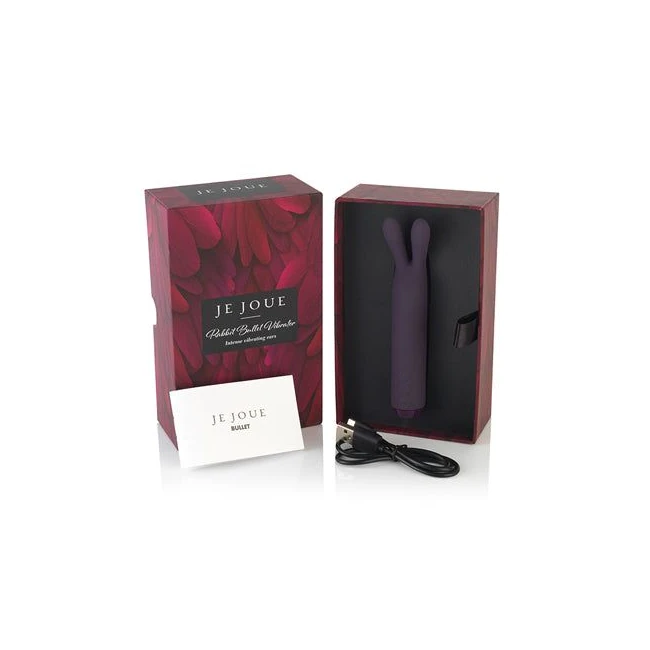 Je Joue Rabbit Bullet - Vibration Modes