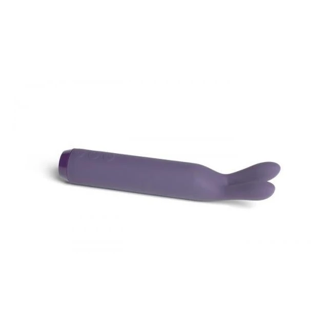 Je Joue Rabbit Bullet Vibrator Purple - How It Feels
