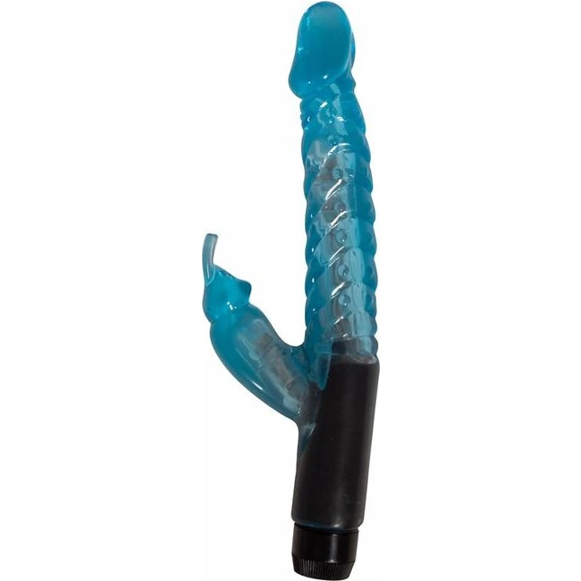 Jelly Mini Rabbit Vibro Wand - How It Feels