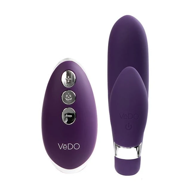 Jeni C-shaped Dual Motor Vibe with Remote - Experience Precise, Dual-Stimulation with the Jeni C-shaped Dual Motor Vibe
