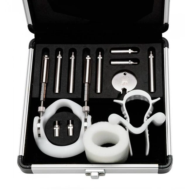 Jes Extender Titanium - Key Details