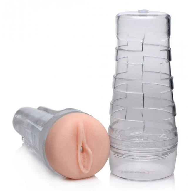 Jesse Jane Clear Pussy Stroker - Specifications