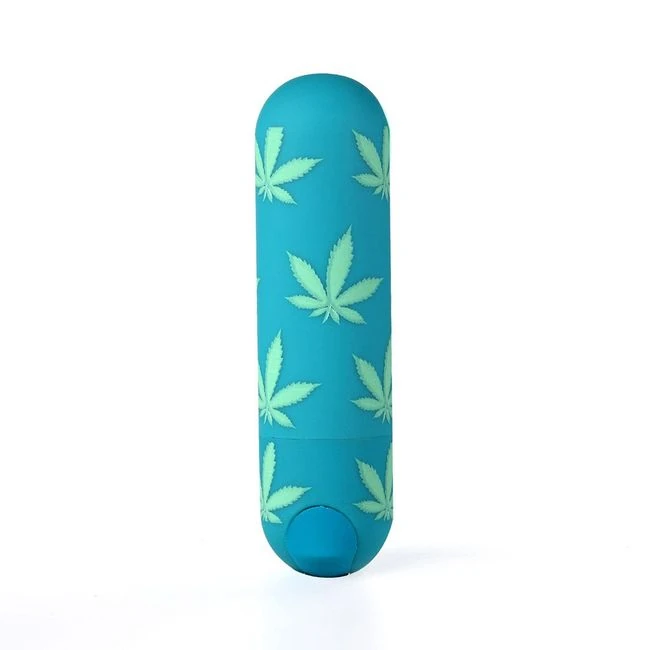 Jessi 420 10 Function Mini Rechargeable Bullet - How It Feels