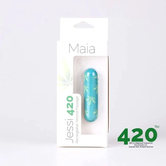 Jessi 420 10 Function Mini Rechargeable Bullet - Charging & Battery Life