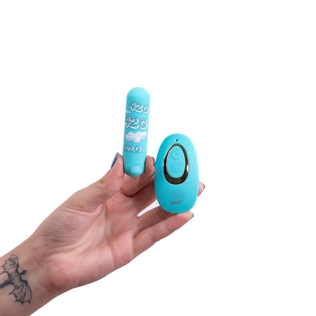 Jessi 420 - Vibration Modes and Sensations