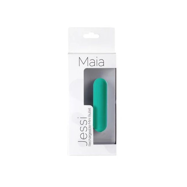 Jessi Mini Bullet Rechargeable - Vibration Modes and Sensations