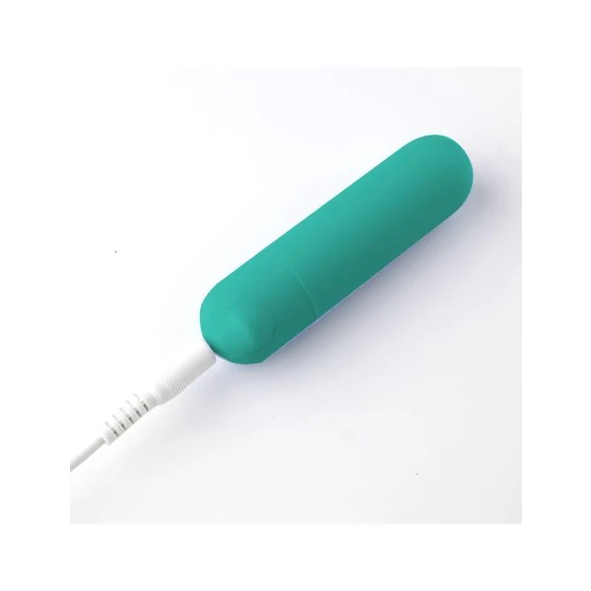 Jessi Mini Bullet Rechargeable - Power & Performance