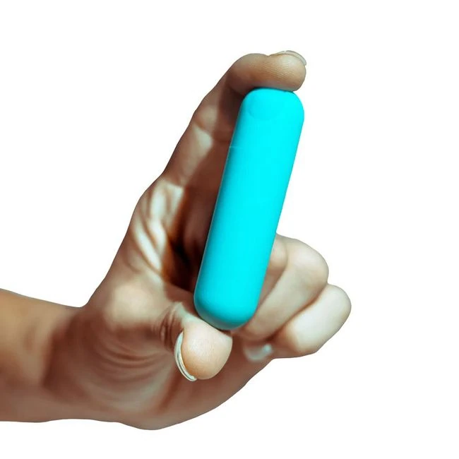 Jessi Super Charged Mini Teal Bullet - Power & Performance