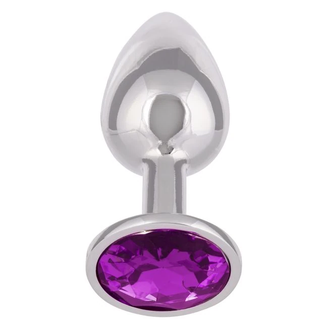 Jewel Small Amethyst Plug - What Sets It Apart