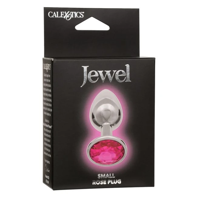 Jewel Rose Plug - How It Feels