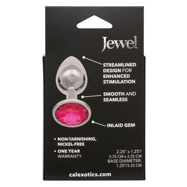 Jewel Rose Plug - Design Details