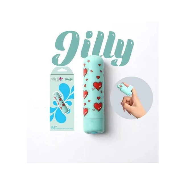 Jilly Mini Jaguar Bullet W/ Finger Sleeve - Introduction to Jilly Mini Jaguar Bullet W/ Finger Sleeve