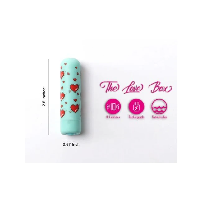 Jilly Mini Jaguar Bullet W/ Finger Sleeve - How It Feels