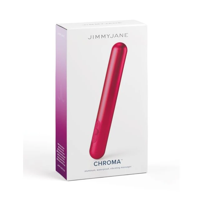 Jimmyjane Chroma - Controls & Usage