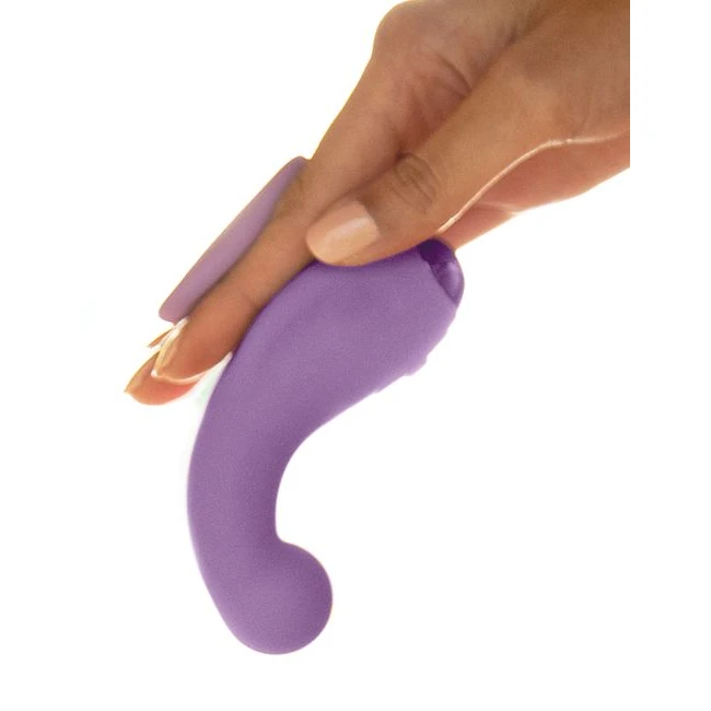 Jimmyjane Curved Gripp - Additional Features