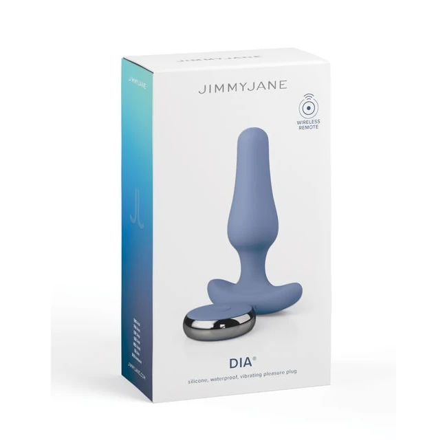Jimmyjane Dia - Specifications