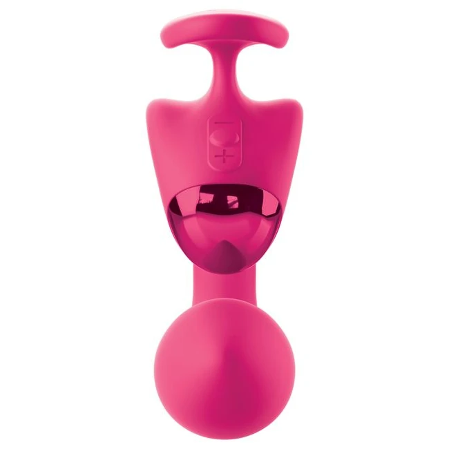 Jimmyjane Dual Gripp - Vibration Modes and Settings