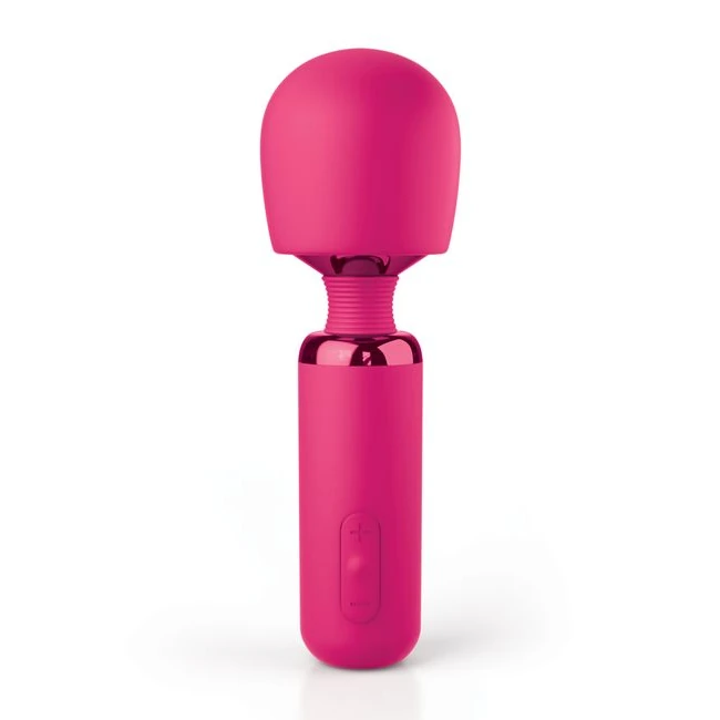Jimmyjane Exona Body Wand - How It Feels