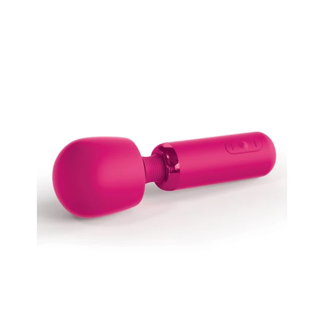 Jimmyjane Exona Body Wand - Controls & Usage