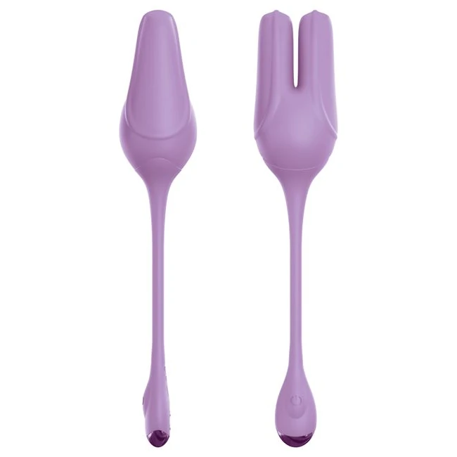 Jimmyjane Form 2 Kegel Trainer - How It Feels