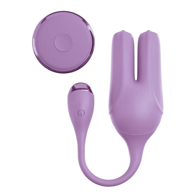 Jimmyjane Form 2 Kegel Trainer - Vibration Modes