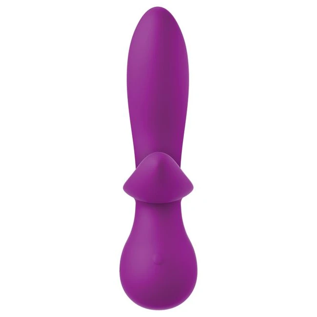 Jimmyjane G-rabbit Purple - Vibration Modes and Stimulation