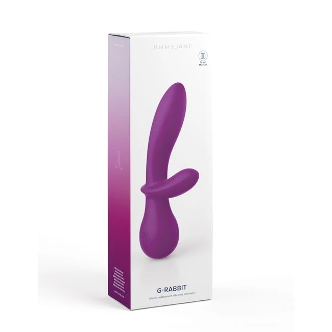 Jimmyjane G-rabbit Purple - Specifications