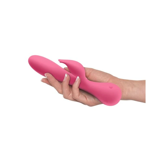 Jimmyjane Glo Rabbit Heating Vibe Pink - How It Feels
