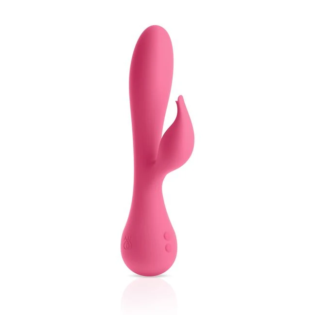 Jimmyjane Glo Rabbit Heating Vibe Pink - Power, Performance, and Features