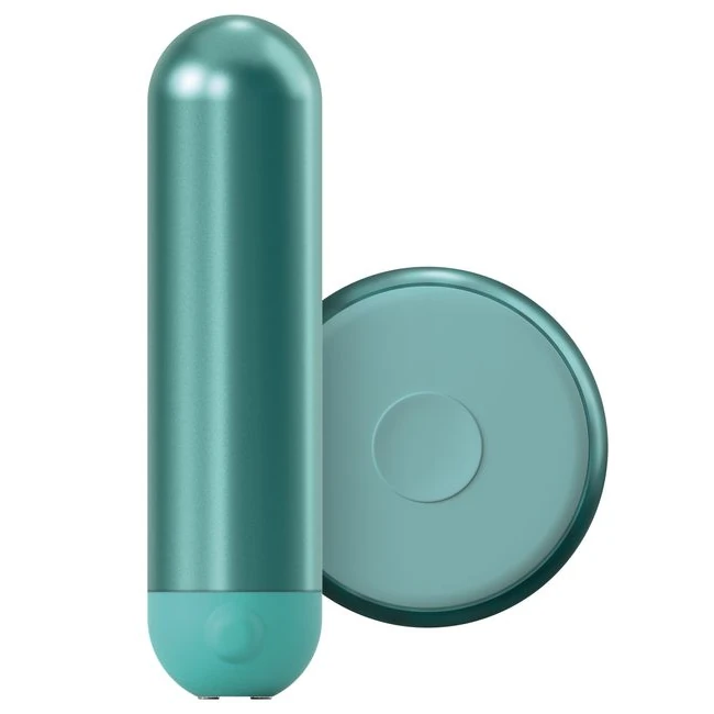 Jimmyjane Mini Chroma Wireless Remote - Vibration Modes and Intensity