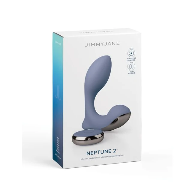 Jimmyjane Neptune 2 - Power & Performance