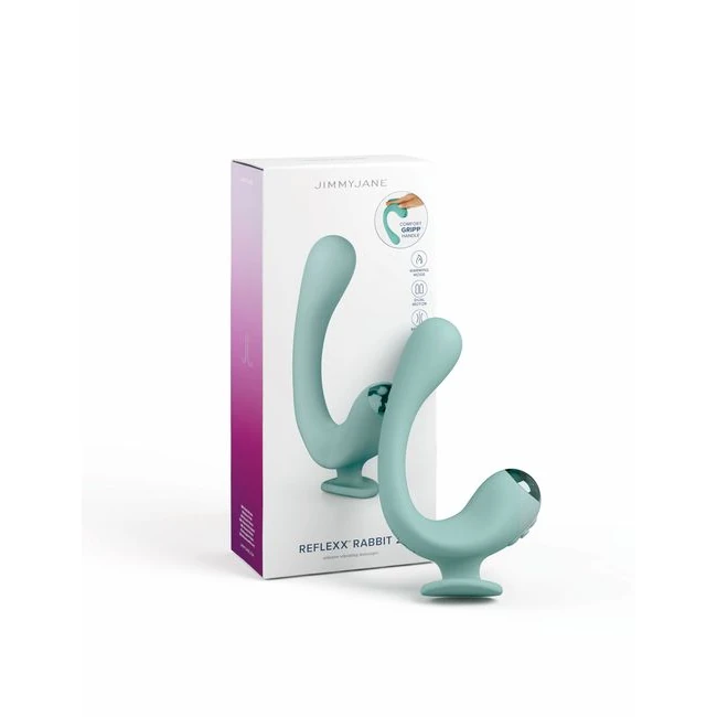Jimmyjane Reflexx Rabbit - Jimmyjane Reflexx Rabbit by Pipedream Products