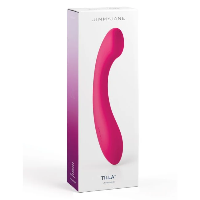 Jimmyjane Tilla - Waterproof & Maintenance