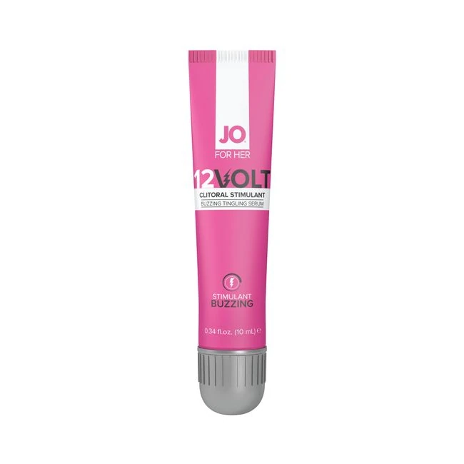 Jo 12 Volt Clitoral Stimulant 10ml - How It Feels