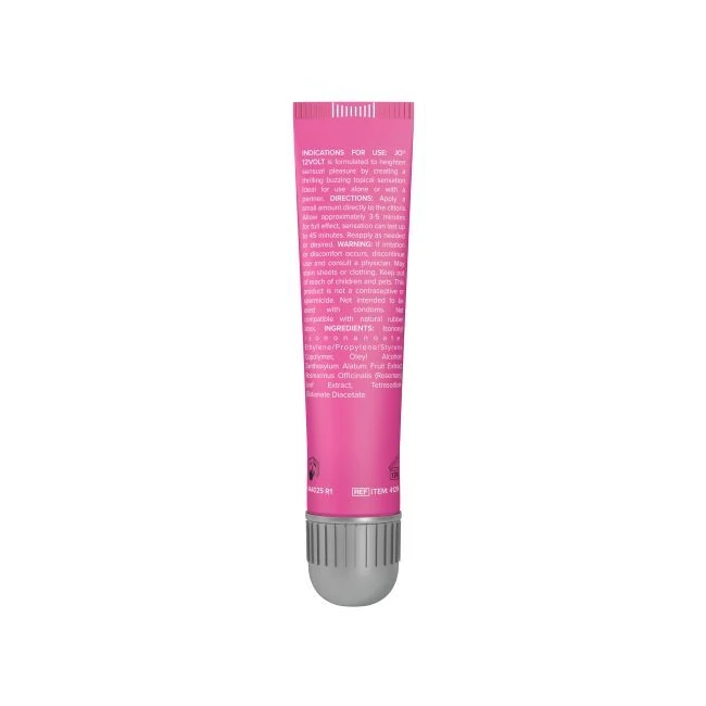 Jo 12 Volt Clitoral Stimulant 10ml - Application & Usage