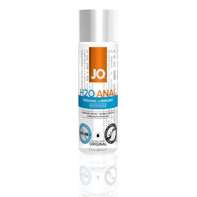 Joanal Hlubricant - Body-Safe and Oil-Free