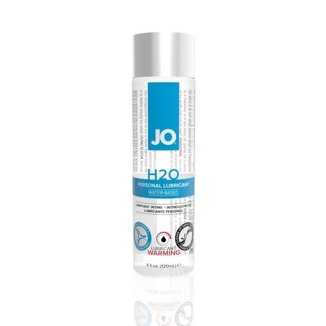 Johwarming Lube - Johwarming Lube by System JO