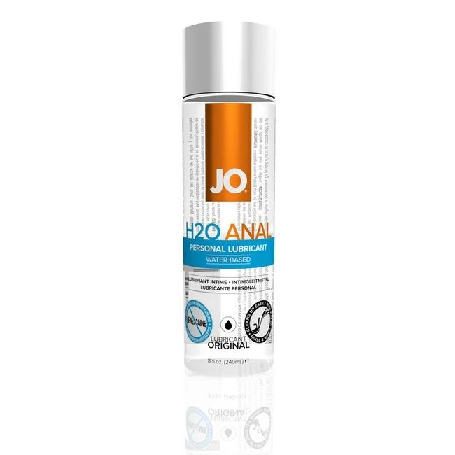 Joanal Hlubricant - Thicker Glide for Anal Play