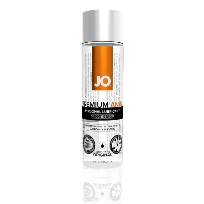 Joanal Premium Silicone Lubricant - Shape & Comfort