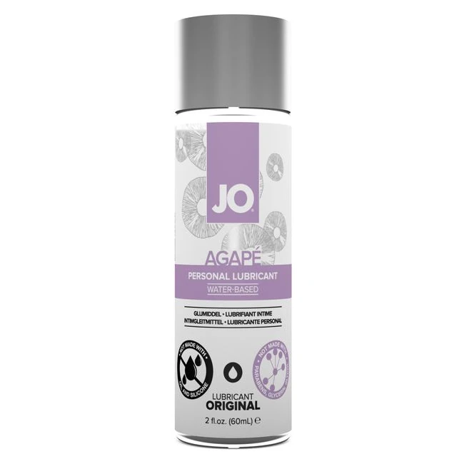 JO AGAPE - Formula & Feel