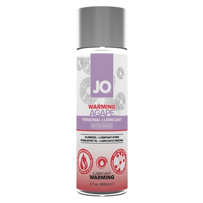 JO AGAPE - Ingredients