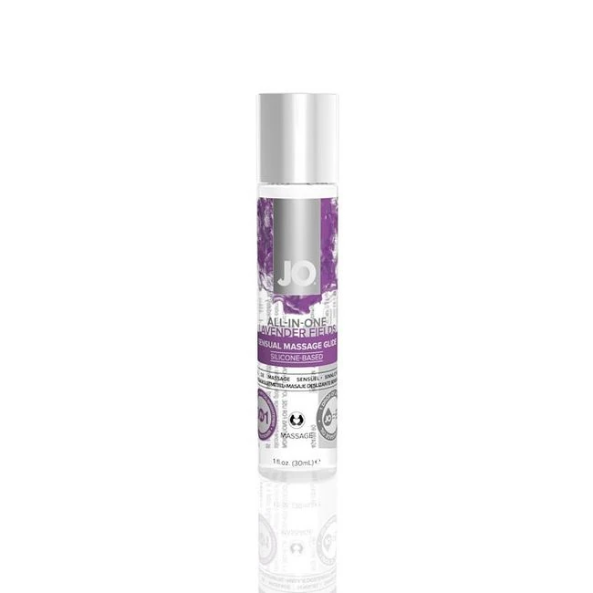 Jo All in One Massage Glide - Formula & Feel