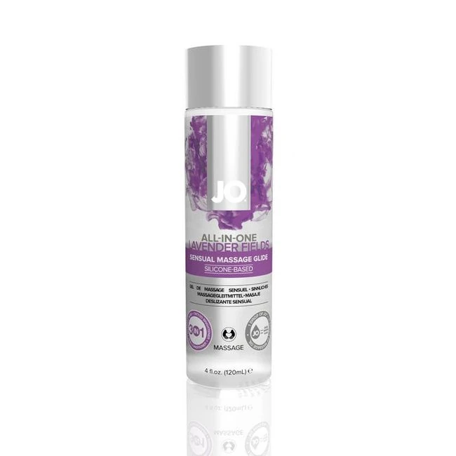 JO ALL IN ONE MASSAGE GLIDE - Formula & Feel