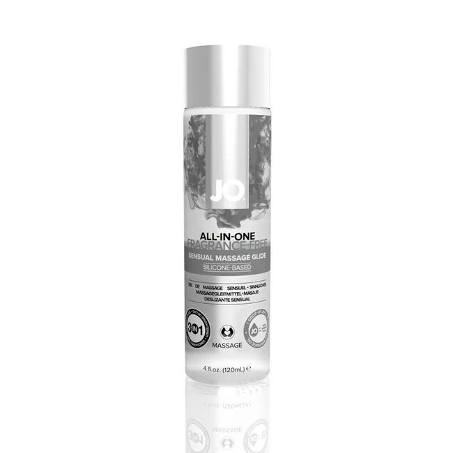 JO ALL IN ONE MASSAGE GLIDE - What Is the JO ALL IN ONE MASSAGE GLIDE?