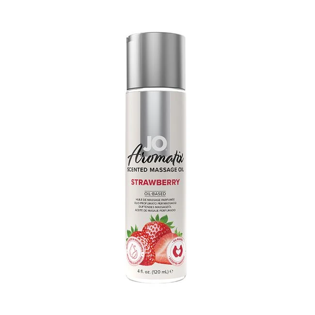 Jo Aromatix - Jo Aromatix Massage Oils by System JO