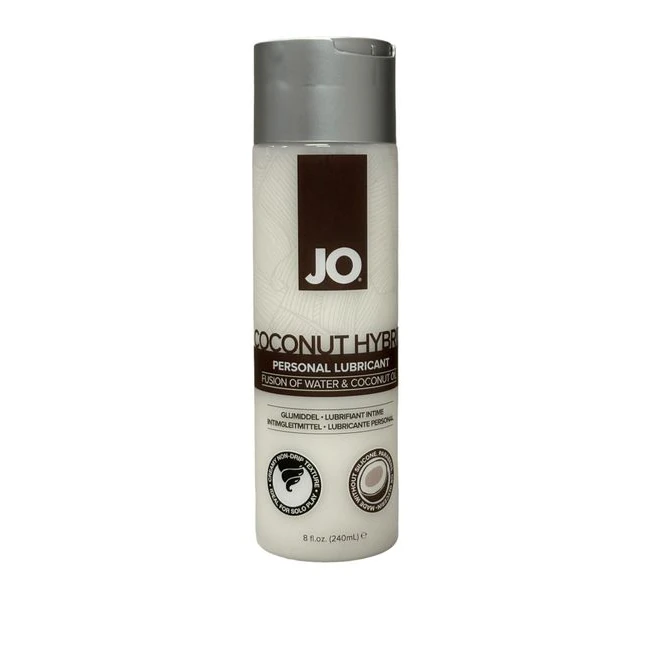 JO COCONUT HYBRID - JO Coconut Hybrid Lubricant